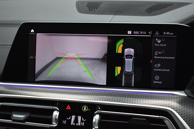 BMW X5 30d MHT M Sport - U6167