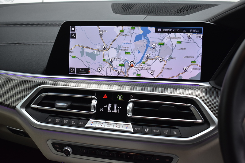 BMW X5 30d MHT M Sport - U6167