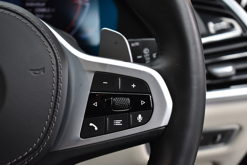 BMW X5 30d MHT M Sport - U6167