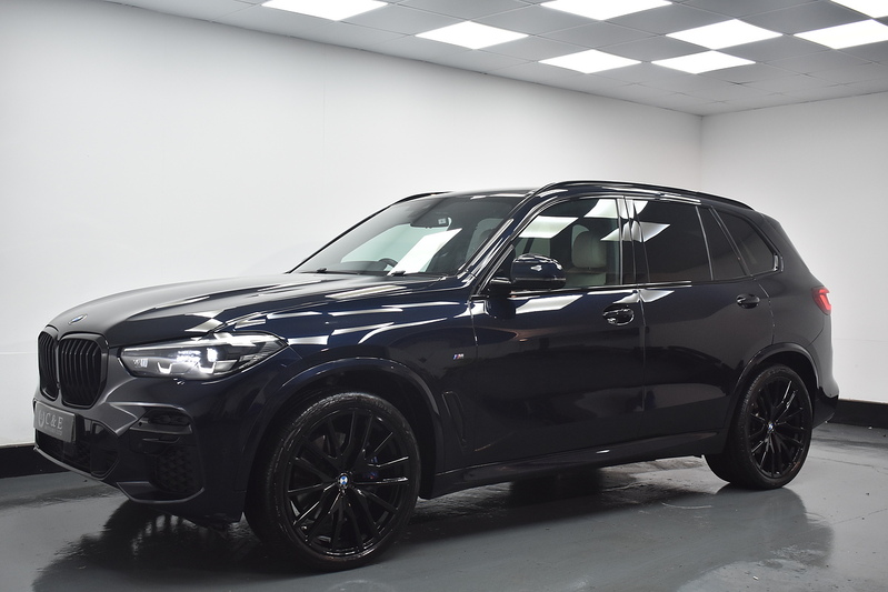 BMW X5 30d MHT M Sport - U6167