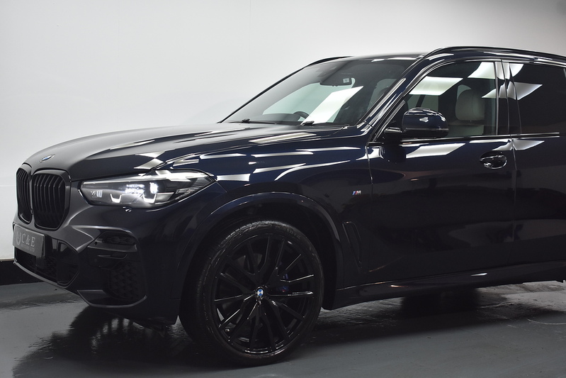 BMW X5 30d MHT M Sport - U6167