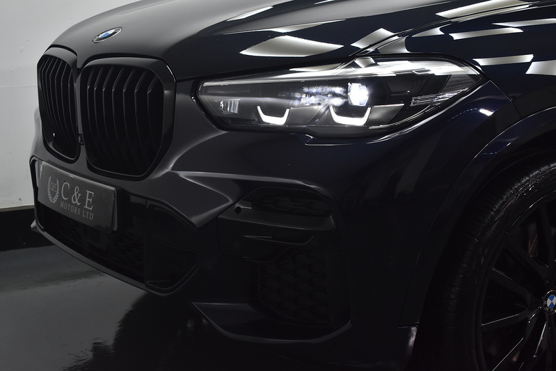 BMW X5 30d MHT M Sport - U6167