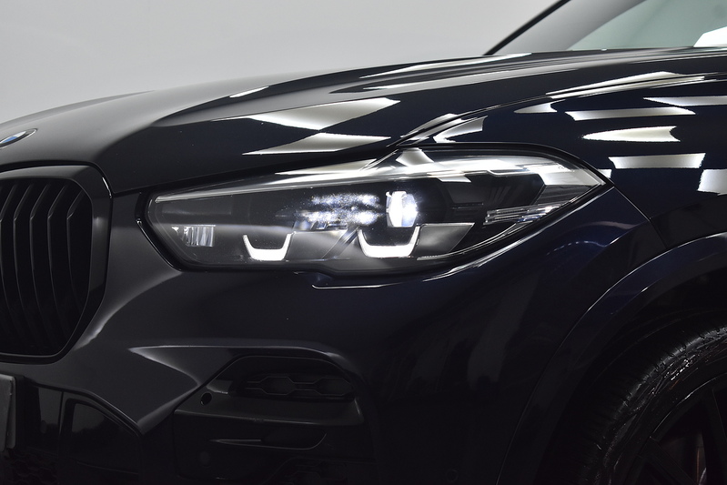 BMW X5 30d MHT M Sport - U6167