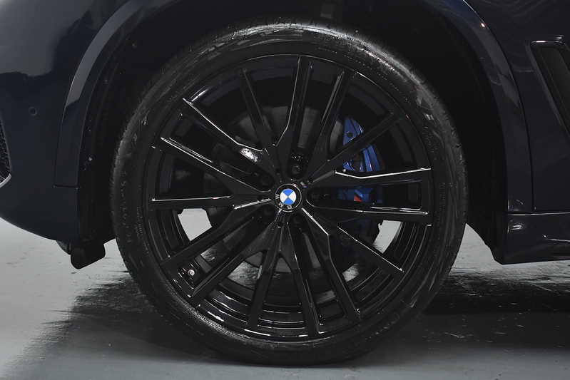 BMW X5 30d MHT M Sport - U6167