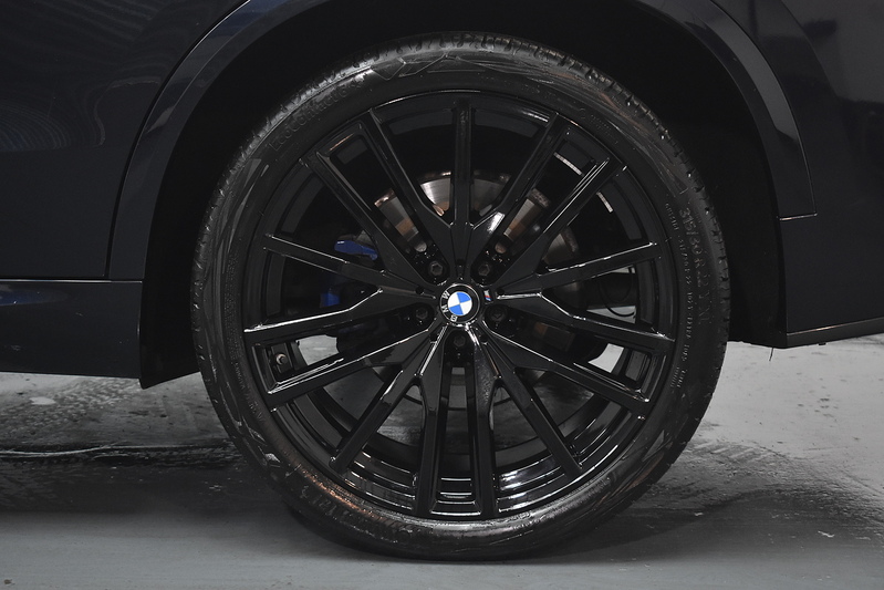 BMW X5 30d MHT M Sport - U6167