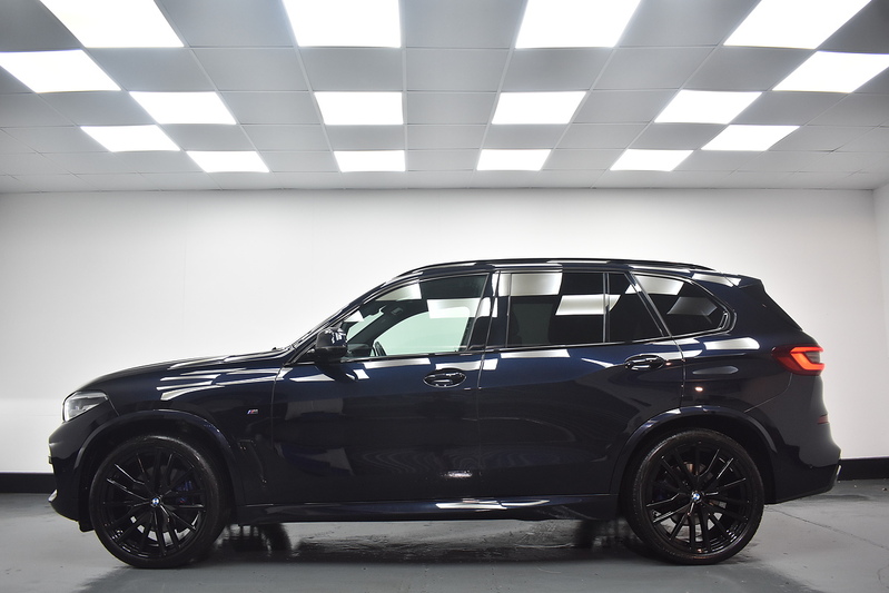 BMW X5 30d MHT M Sport - U6167