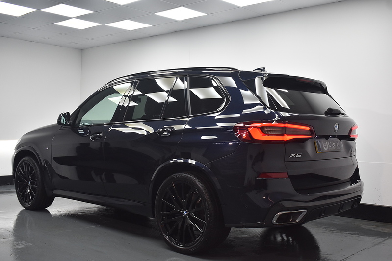 BMW X5 30d MHT M Sport - U6167