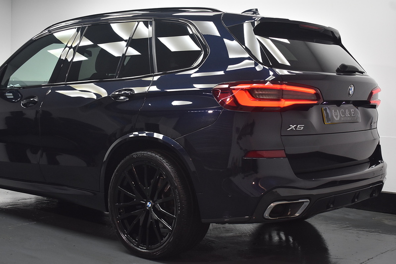 BMW X5 30d MHT M Sport - U6167