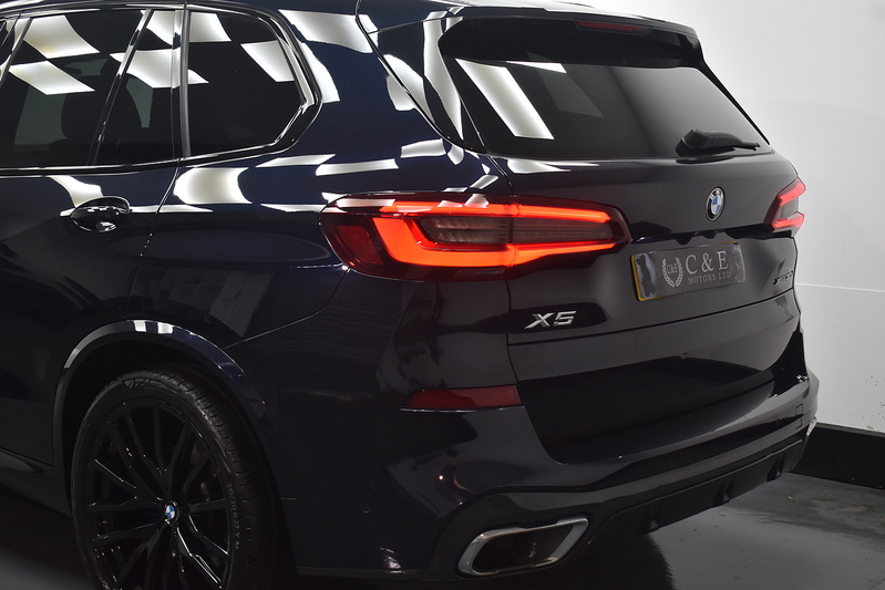 BMW X5 30d MHT M Sport - U6167