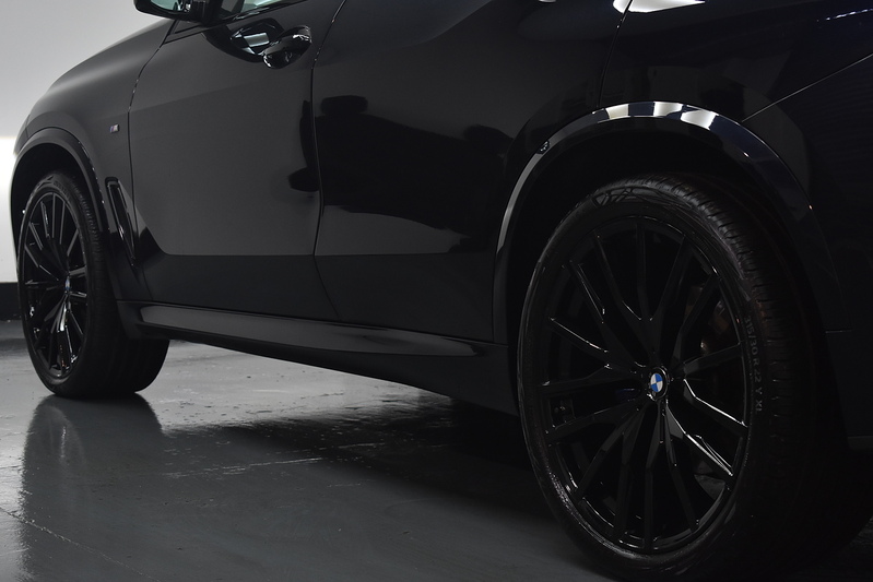 BMW X5 30d MHT M Sport - U6167