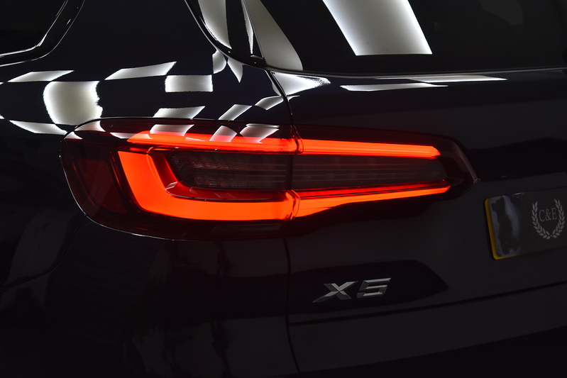 BMW X5 30d MHT M Sport - U6167