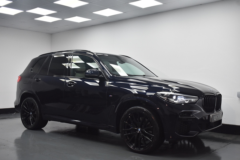 BMW X5 30d MHT M Sport - U6167