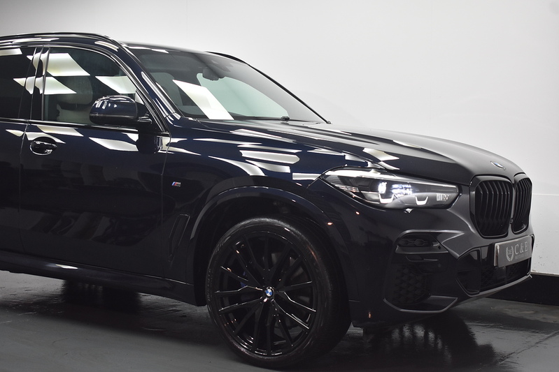 BMW X5 30d MHT M Sport - U6167