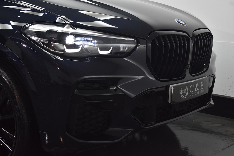 BMW X5 30d MHT M Sport - U6167