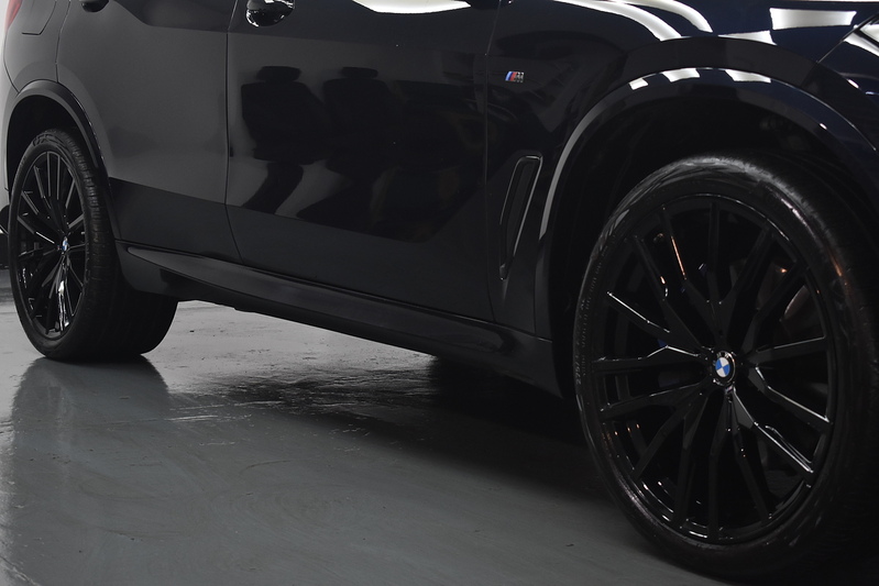 BMW X5 30d MHT M Sport - U6167