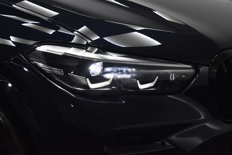 BMW X5 30d MHT M Sport - U6167