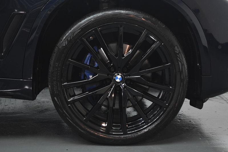 BMW X5 30d MHT M Sport - U6167