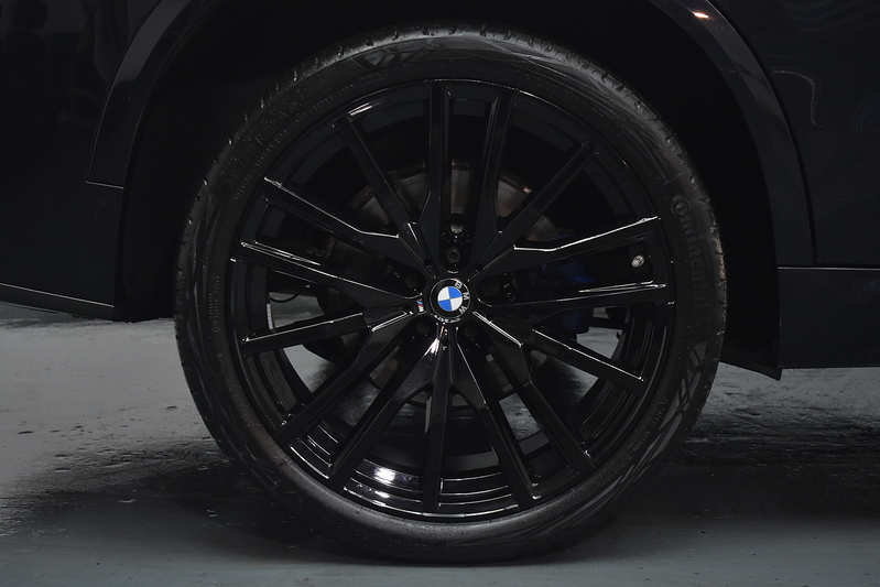 BMW X5 30d MHT M Sport - U6167