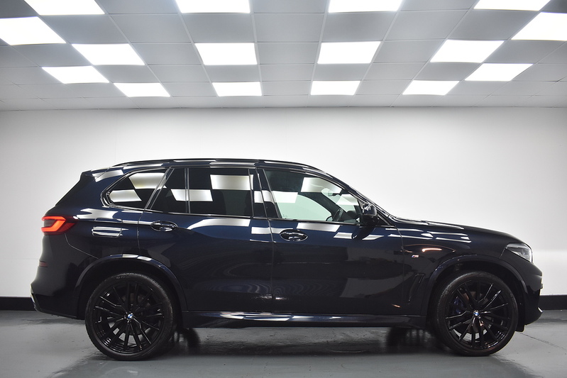 BMW X5 30d MHT M Sport - U6167