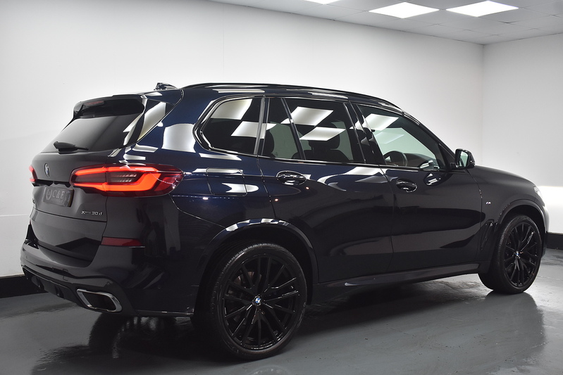 BMW X5 30d MHT M Sport - U6167
