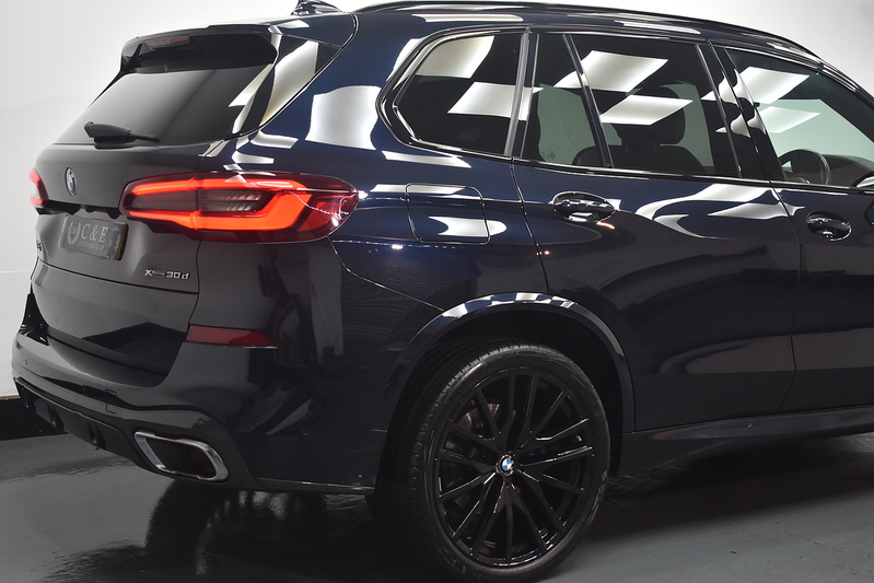 BMW X5 30d MHT M Sport - U6167