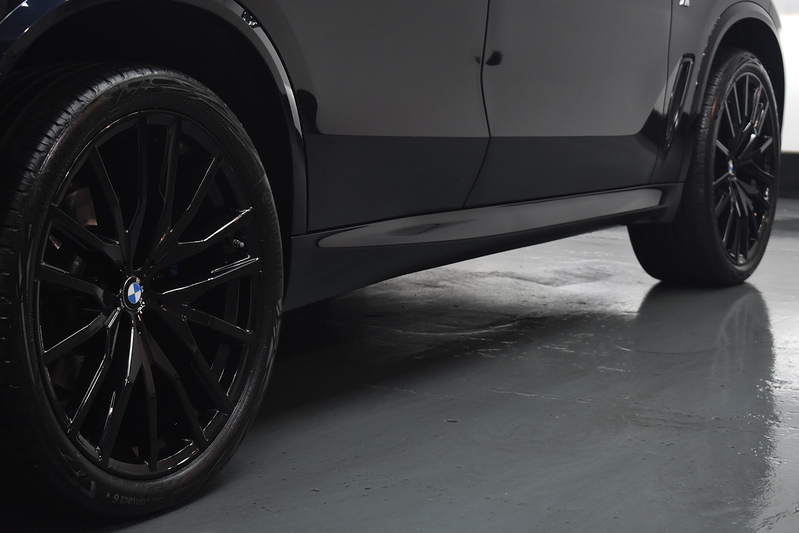 BMW X5 30d MHT M Sport - U6167