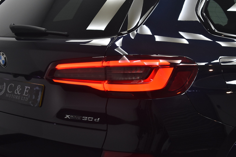 BMW X5 30d MHT M Sport - U6167