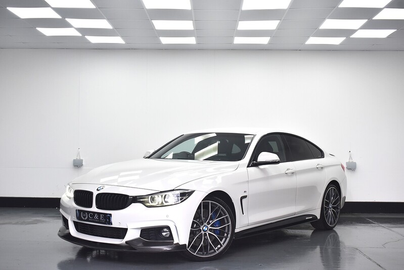 BMW 4 Series Gran Coupe 440i M Sport - U6168