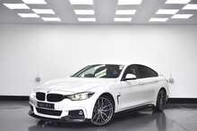 BMW 4 Series Gran Coupe