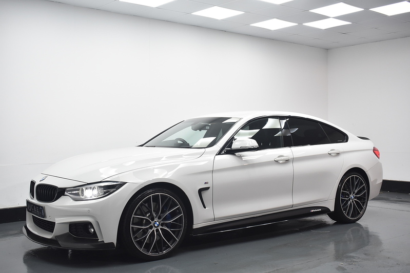 BMW 4 Series Gran Coupe 440i M Sport - U6168