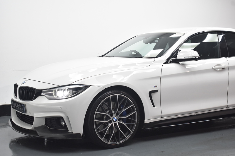 BMW 4 Series Gran Coupe 440i M Sport - U6168
