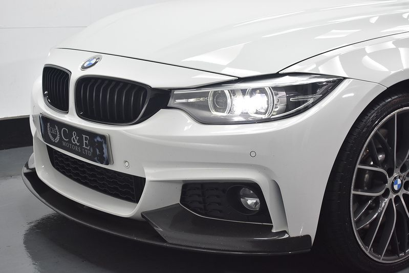 BMW 4 Series Gran Coupe 440i M Sport - U6168