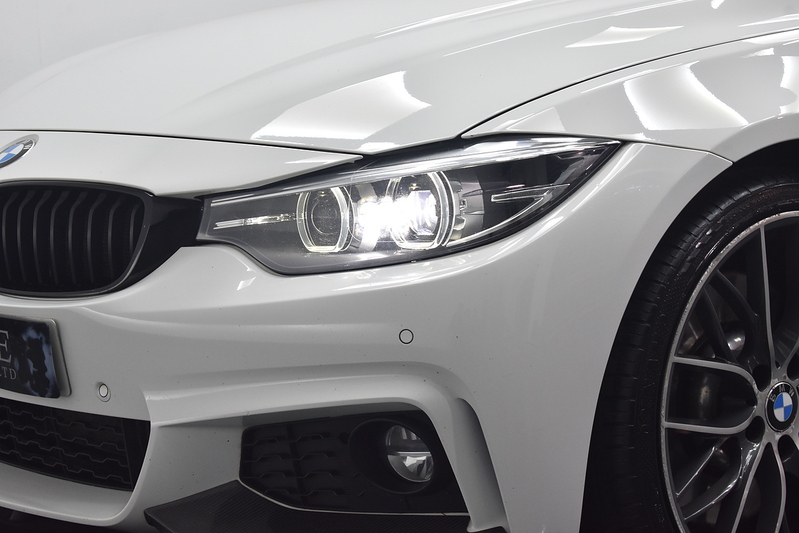 BMW 4 Series Gran Coupe 440i M Sport - U6168