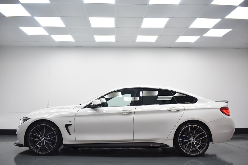 BMW 4 Series Gran Coupe 440i M Sport - U6168