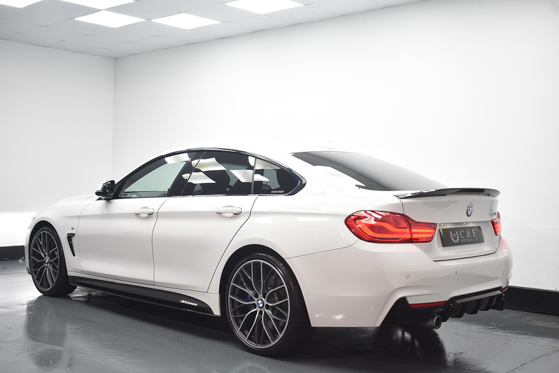 BMW 4 Series Gran Coupe 440i M Sport - U6168