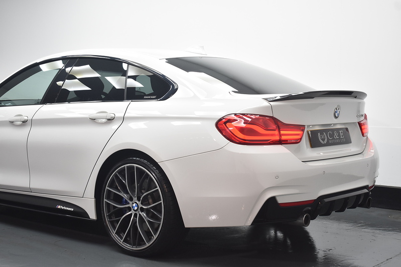 BMW 4 Series Gran Coupe 440i M Sport - U6168