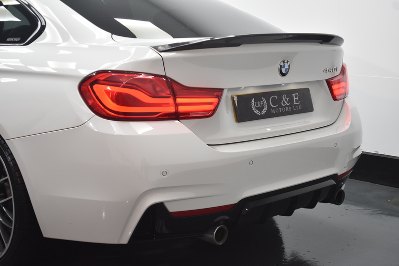 BMW 4 Series Gran Coupe 440i M Sport - U6168