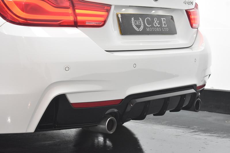 BMW 4 Series Gran Coupe 440i M Sport - U6168