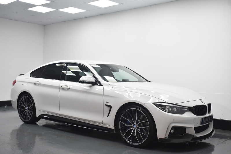 BMW 4 Series Gran Coupe 440i M Sport - U6168