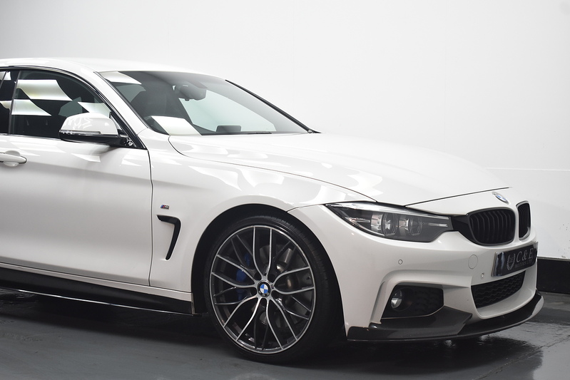 BMW 4 Series Gran Coupe 440i M Sport - U6168