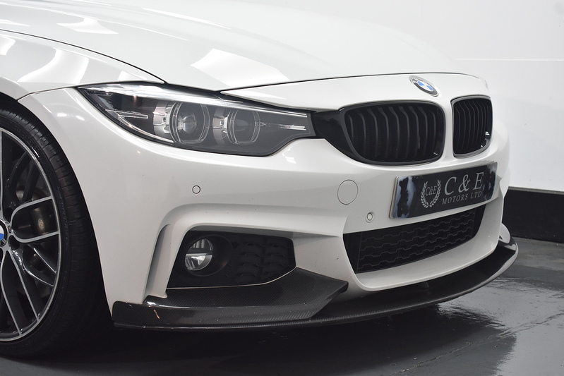 BMW 4 Series Gran Coupe 440i M Sport - U6168