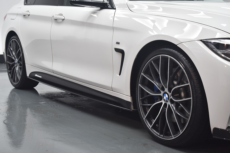 BMW 4 Series Gran Coupe 440i M Sport - U6168