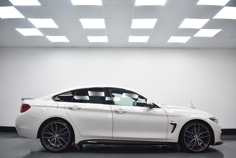 BMW 4 Series Gran Coupe 440i M Sport - U6168