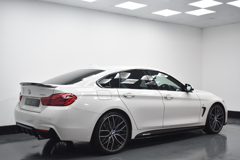 BMW 4 Series Gran Coupe 440i M Sport - U6168