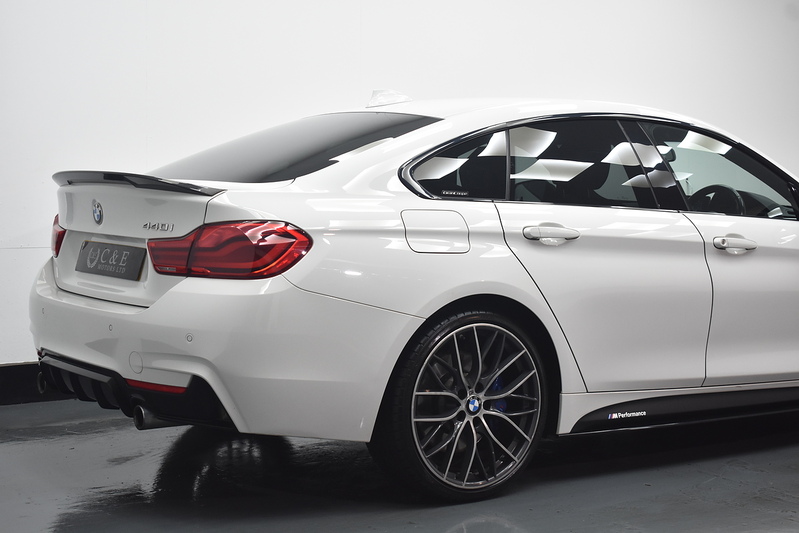 BMW 4 Series Gran Coupe 440i M Sport - U6168