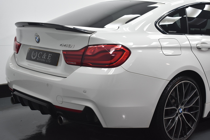 BMW 4 Series Gran Coupe 440i M Sport - U6168