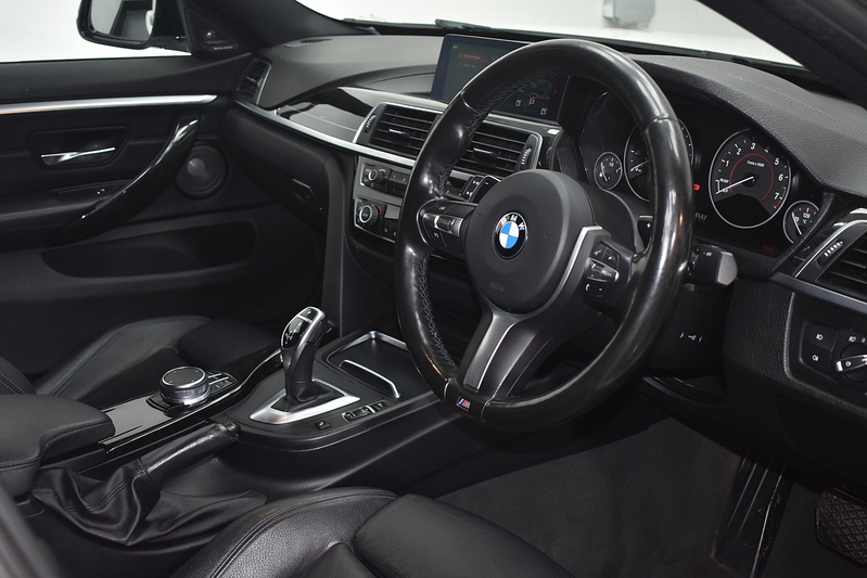 BMW 4 Series Gran Coupe 440i M Sport - U6168