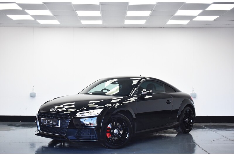 Audi TT TFSI Sport - U6169