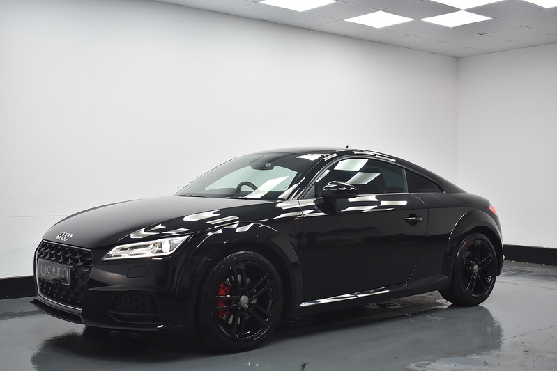 Audi TT TFSI Sport - U6169