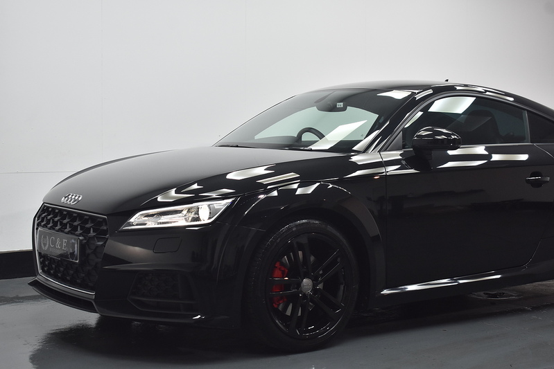 Audi TT TFSI Sport - U6169